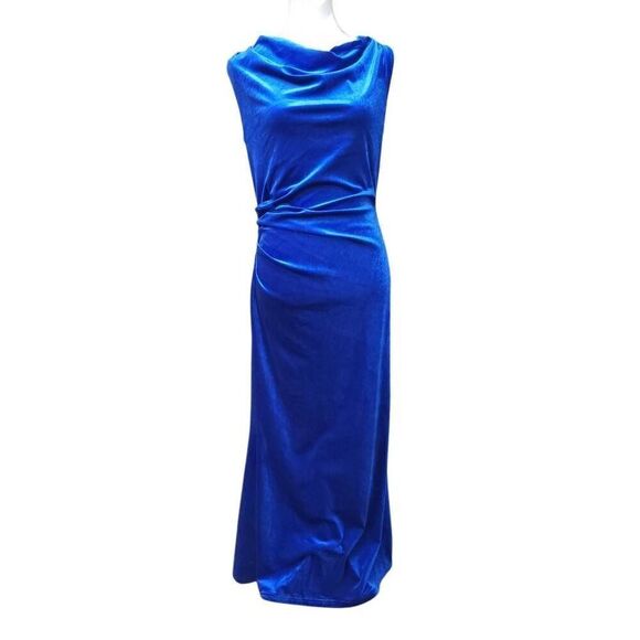 Grace Karin Dresses & Skirts - GRACE KARIN Size 10 Women's Long Evening Dresses Elegant Sleeveless Wrap Dress W